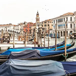 Charming On The Grand Canal R&r Apartamento Venecia