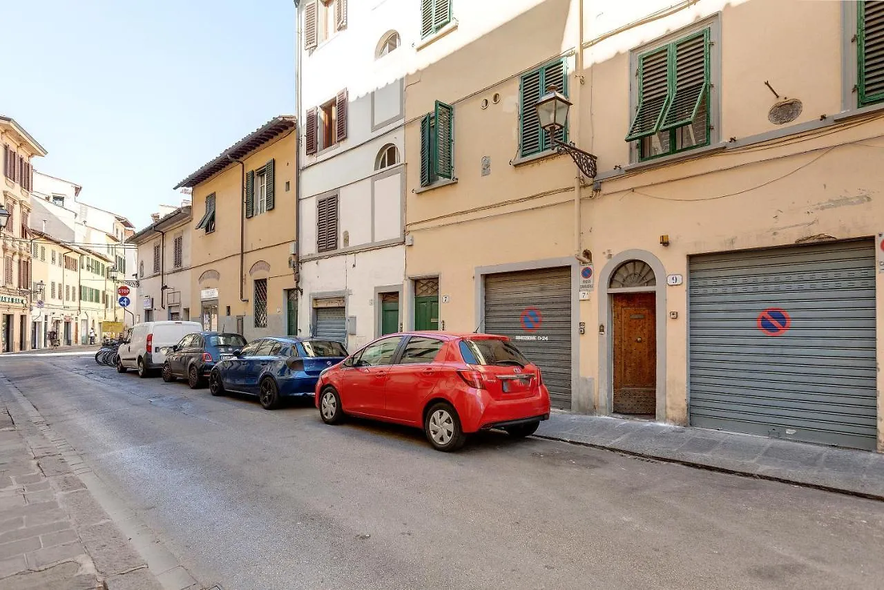 Mamo Florence - Zita Apartment 0*,  Italia